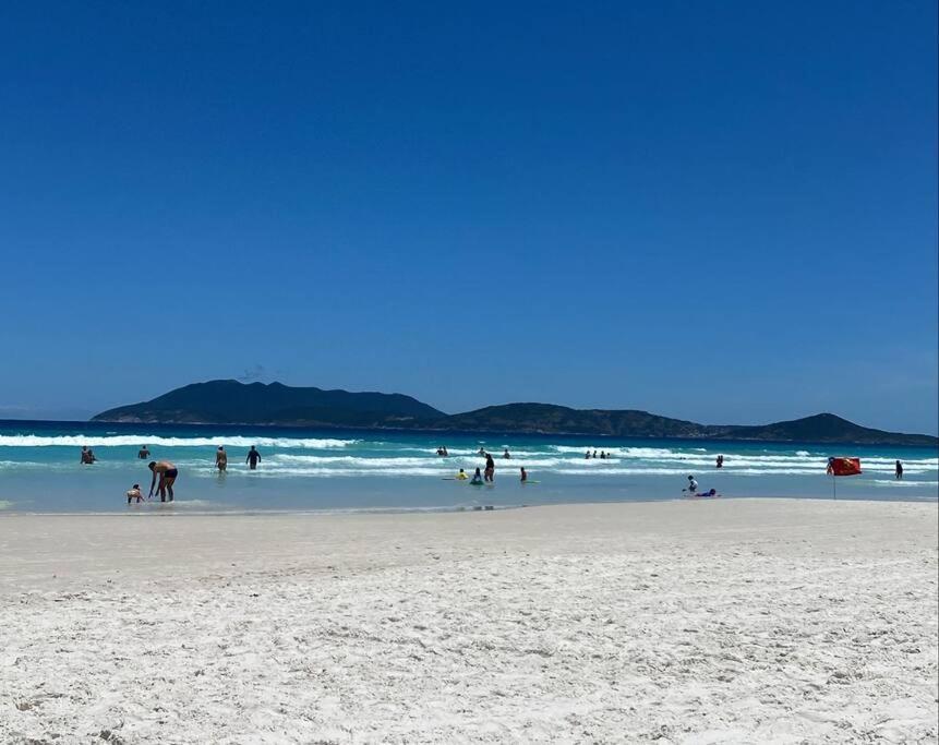 Ape Da Praia Cabo Frio Eksteriør bilde